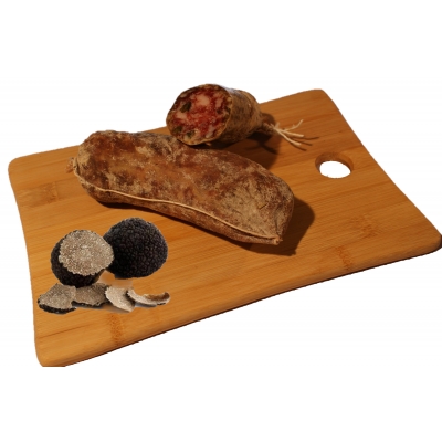 Salame Crudo al Tartufo ( truffel) 180 gram